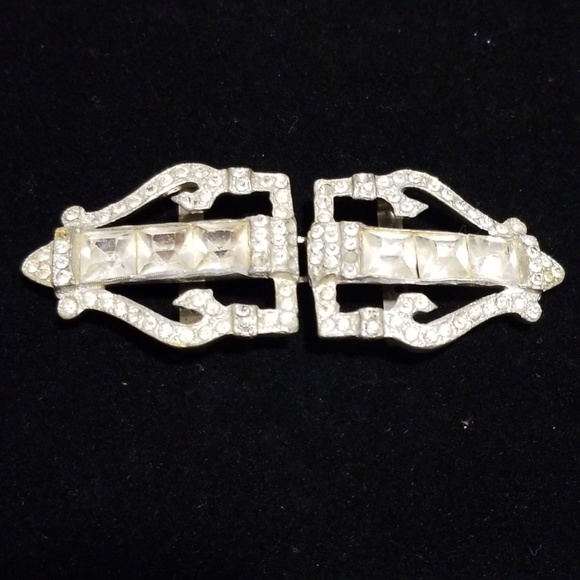 Vintage belt buckle main image 8